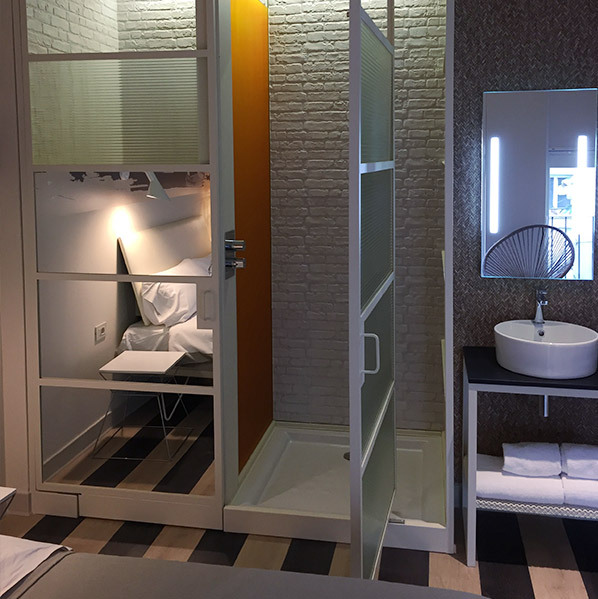 Hostal Room007 Select Sol