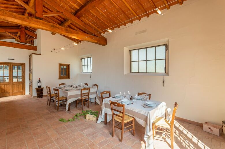 Apartamento Fattoria Pratale