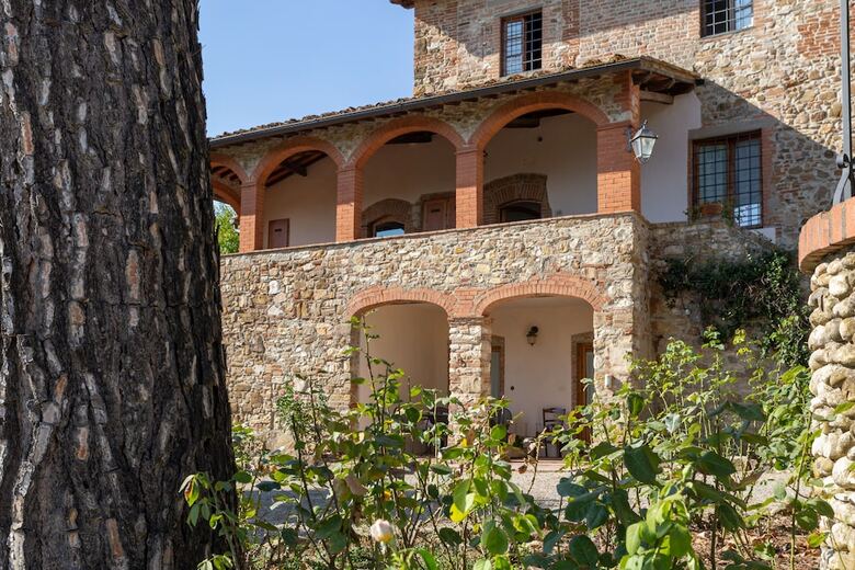 Apartamento Fattoria Pratale