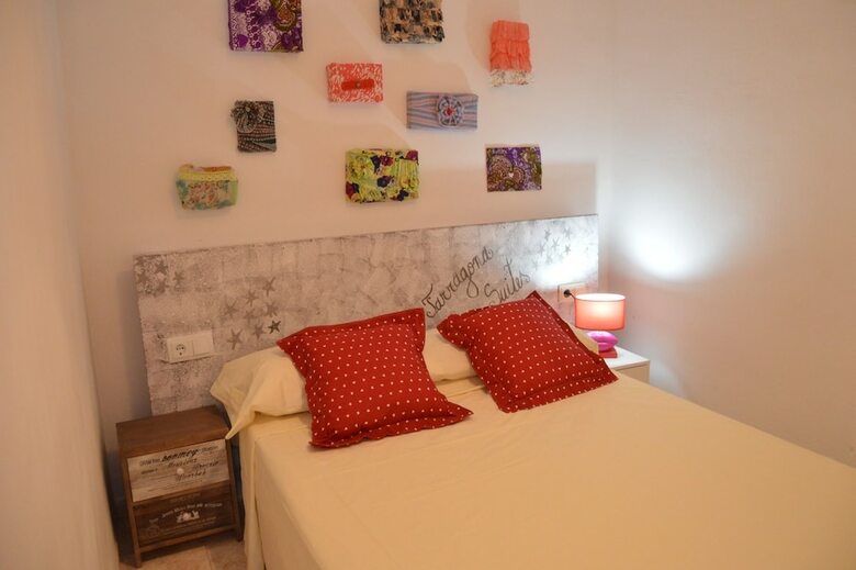 Apartamentos Tarragonasuites 21-st Francesc Ana