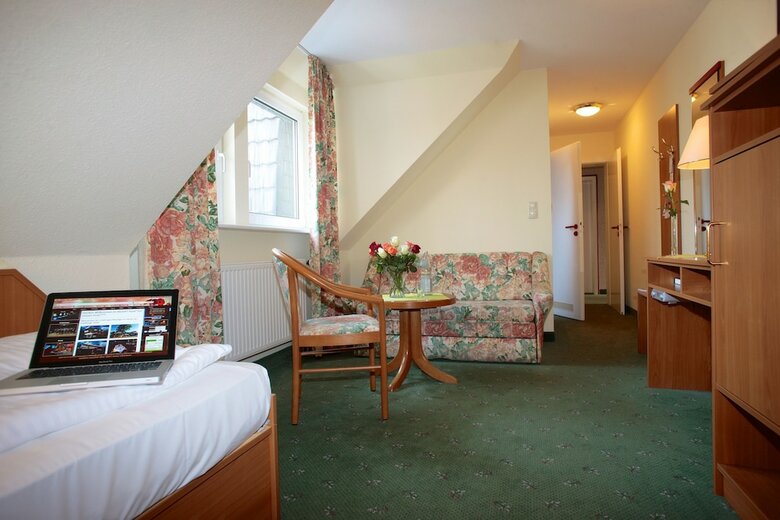 Akzent Hotel Zur Gr�nen Eiche