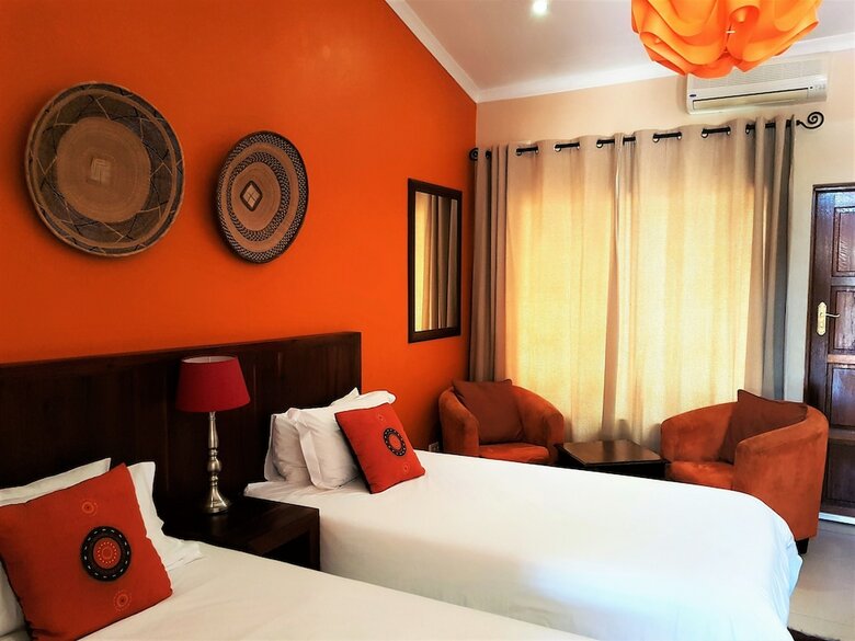 Hotel African Roots Guest House