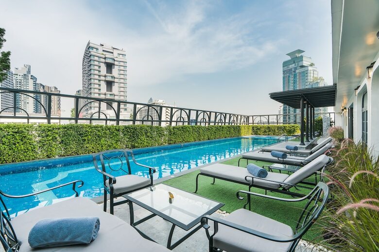 The Salil Hotel Sukhumvit 57 - Thonglor