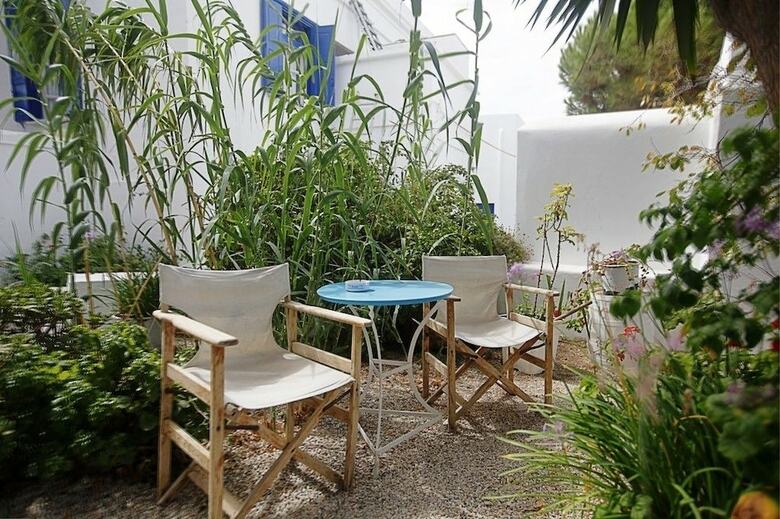 Apartamentos Aphrodite Garden Studios & Olympia Annex