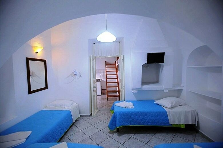 Apartamentos Aphrodite Garden Studios & Olympia Annex