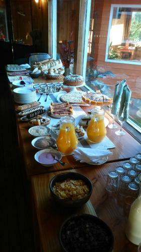 Lodge Caba�as La Valenciana