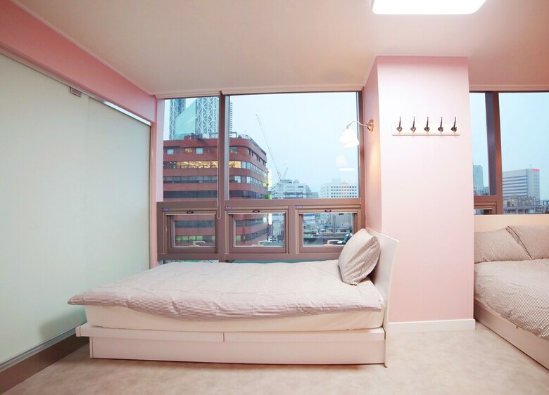 Hotel Mj Guest House