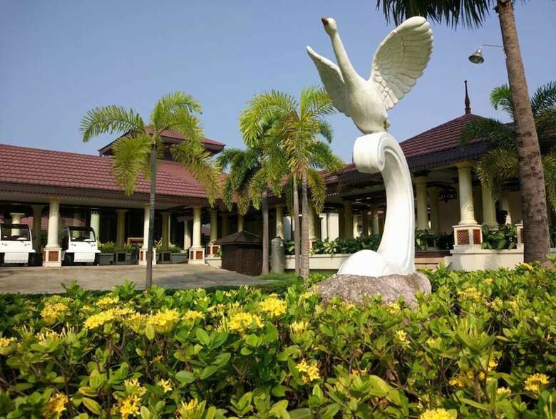 The Hotel Amara
