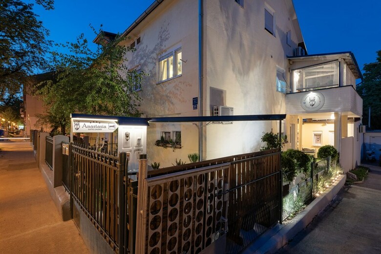 Bed & Breakfast Anastasia Suites Zagreb