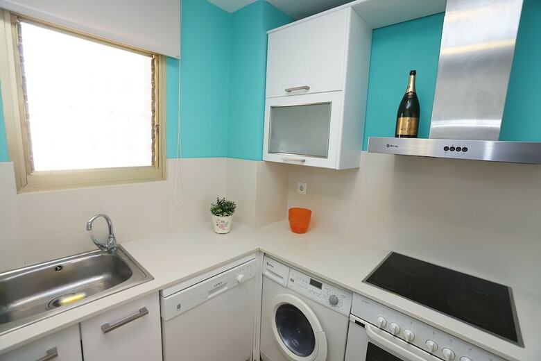Apartamento Cala Dorada