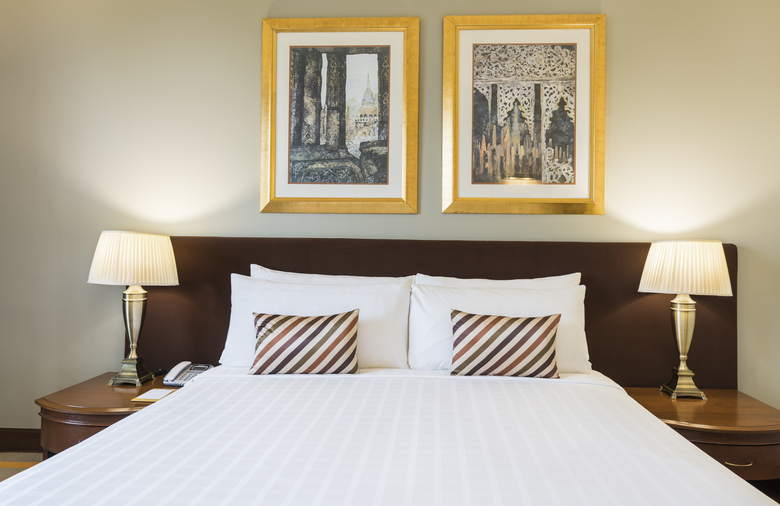 Chatrium Hotel Royal Lake Yangon
