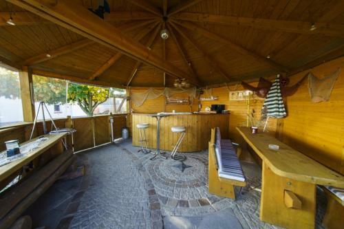 Apartamento Reusenhof Am Haff