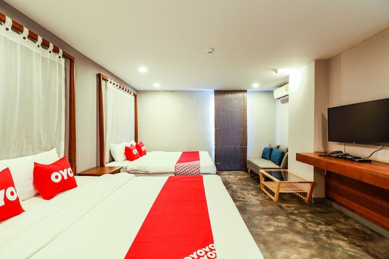 Hotel Oyo 150 3q Chiangmai Residence