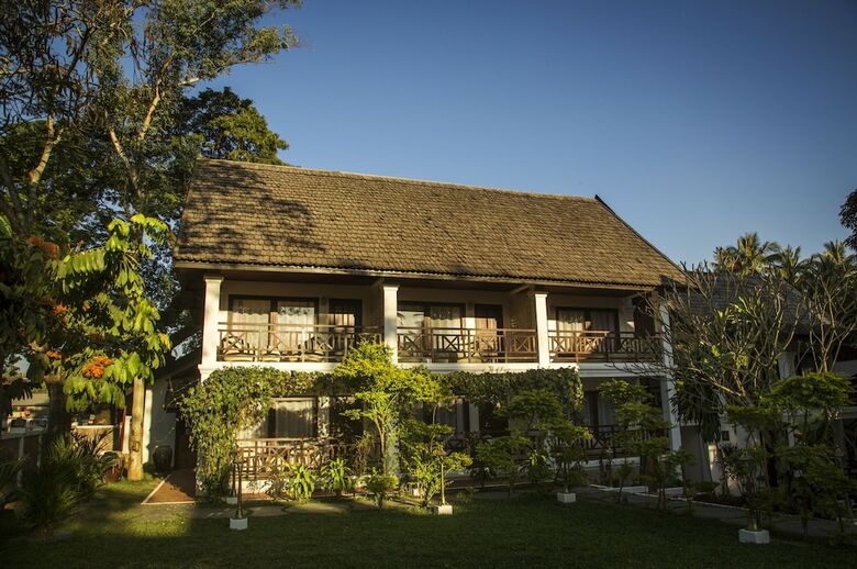 Hotel Parasol Blanc Luang Prabang