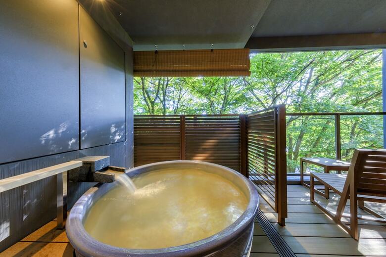Hotel Hakone Ashinoko Hanaori