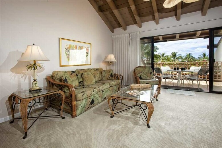 Maui Kamaole L-209 - 2 Br Condo
