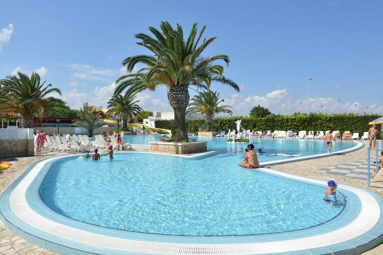 Villaggio Pineta Al Mare - Campground