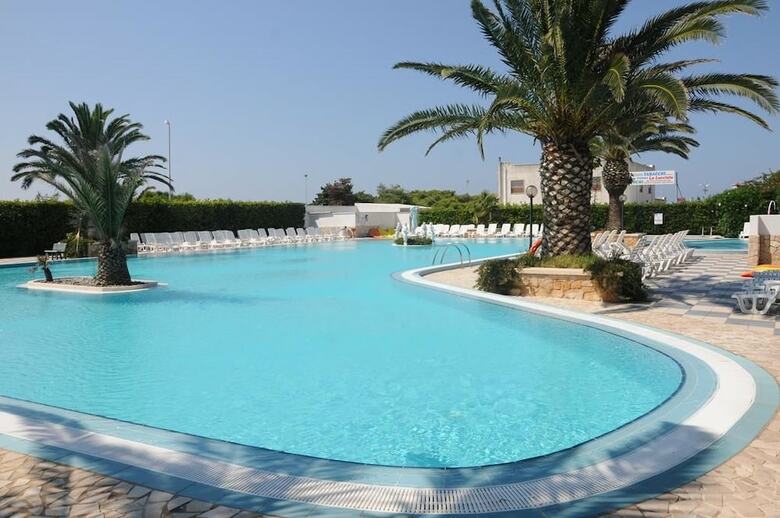 Villaggio Pineta Al Mare - Campground