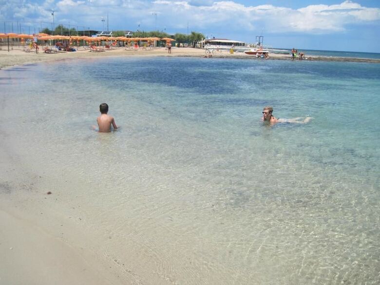 Villaggio Pineta Al Mare - Campground