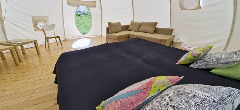 Apartamento Echologia Logements Insolites