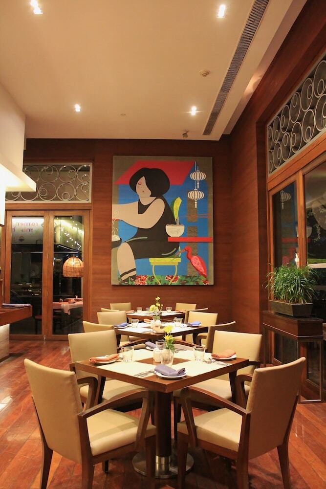 Hotel Hyatt Hyderabad Gachibowli