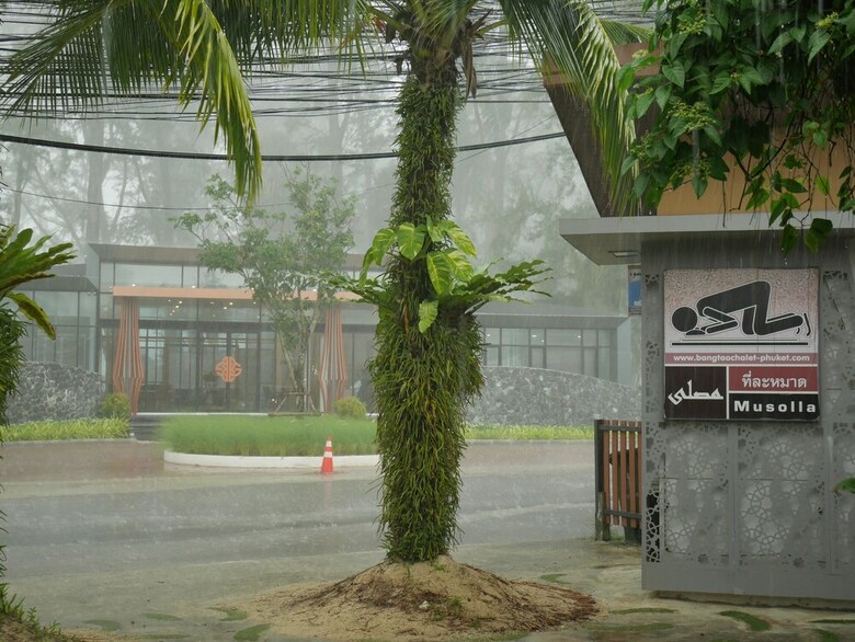 Hotel Bangtao Beach Chalet