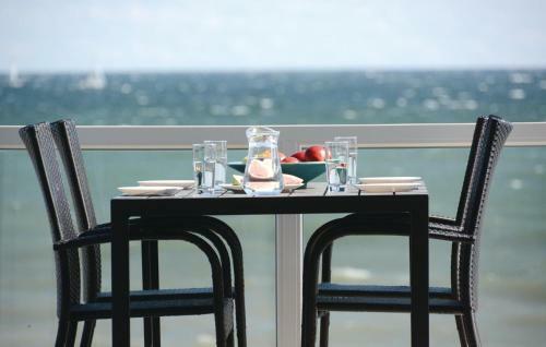 Apartment Sch�nhagen Strandstr.