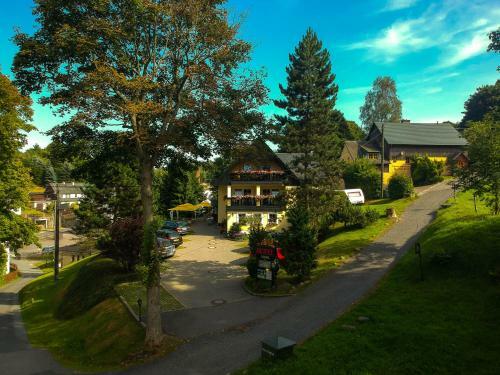 Hotel Sonne Mit Bergmannsch�nke