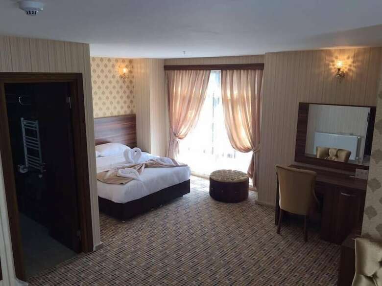 Hotel Gumus Park Resort Atakum