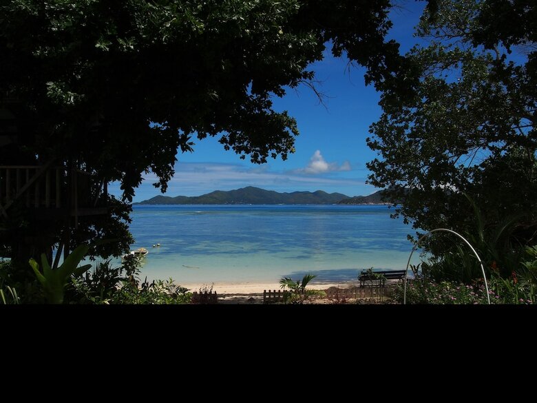 Hotel La Digue Luxury Beach Bungalow