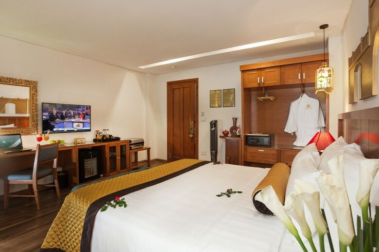 Hanoi Golden Holiday Hotel