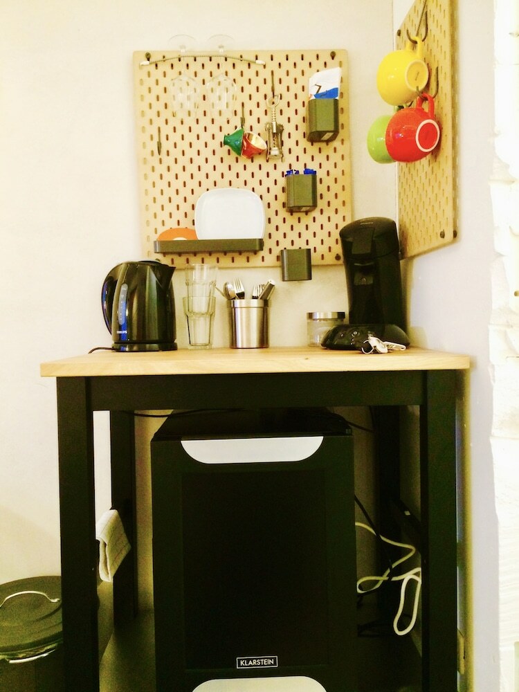 Back To The Future Apartment
