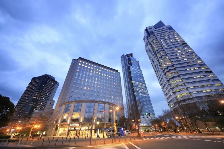 Quintessa Hotel Osaka Bay