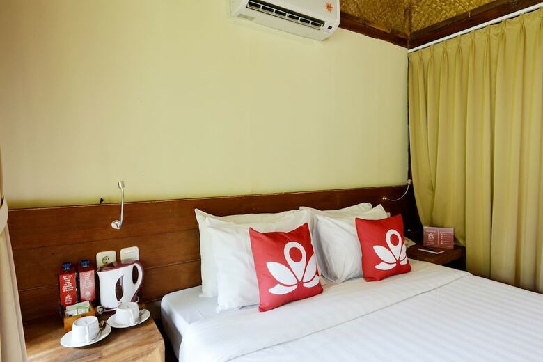 Hotel Zen Villa Badrawati 1 Borobudur