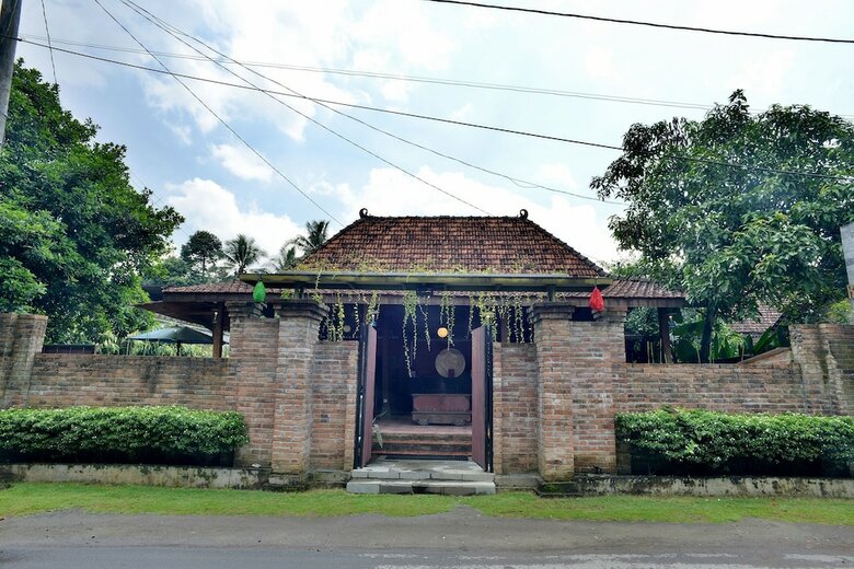 Hotel Zen Villa Badrawati 1 Borobudur