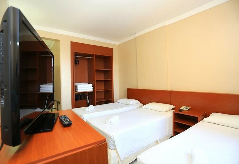 Cecomtur Executive Hotel