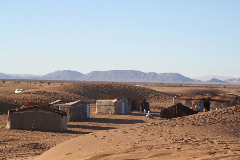 Posada Tentes Nomadic