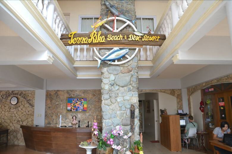 Hotel Terra Rika Beach & Dive Resort