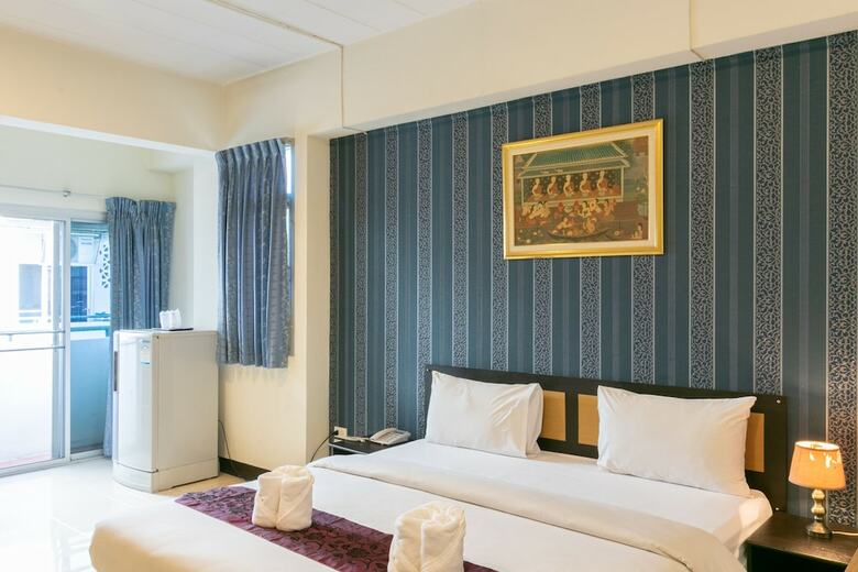 Hotel Sv Place Suvarnabhumi