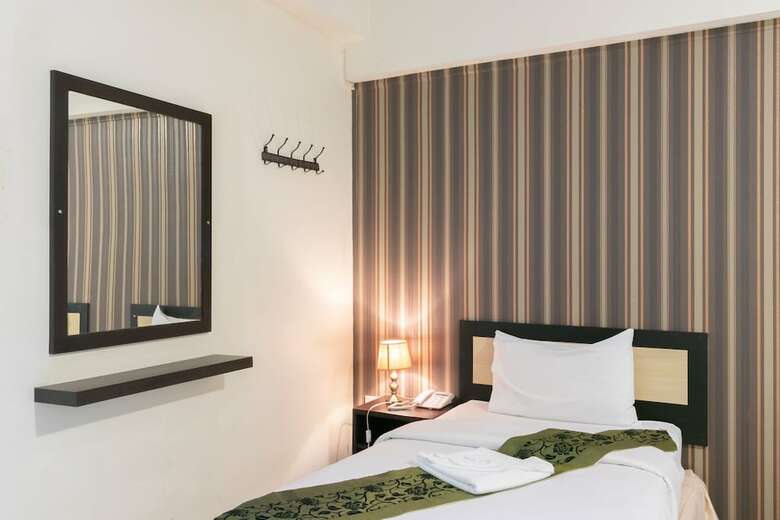 Hotel Sv Place Suvarnabhumi