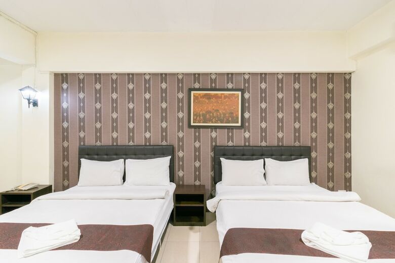 Hotel Sv Place Suvarnabhumi