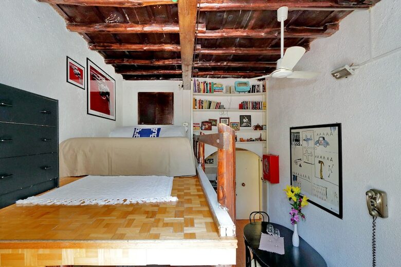 Apartamento Lappartamento - Trastevere Area