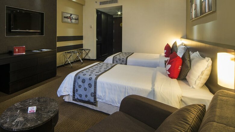 Hotel Zen Rooms Novena