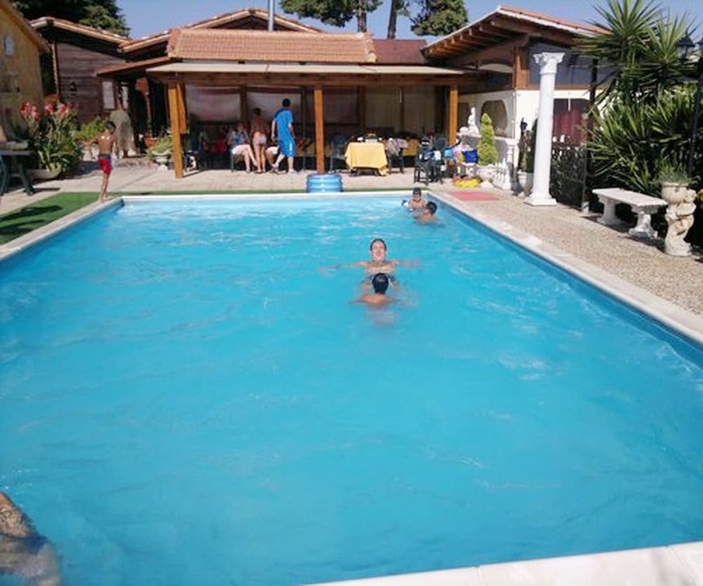 Agroturismo Borgo Dell Aschetto