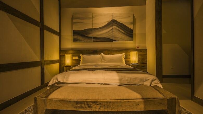 Hotel Seclusive Life In Landscape