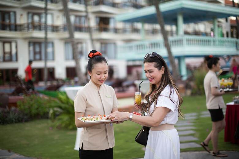 Hotel Ca Ty Mui Ne Resort