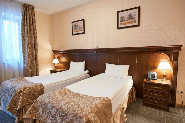 Victoria Na Zamkovoy Hotel