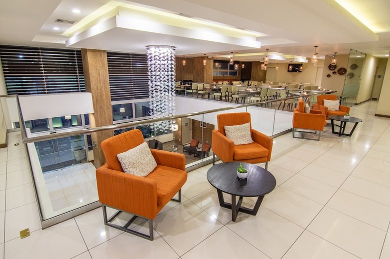 Latam Hotel Plaza Pradera Quetzaltenango