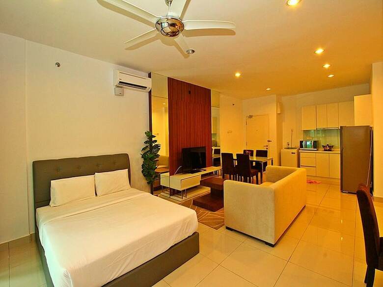 Aparthotel Staynest Suites @ Gurney Drive