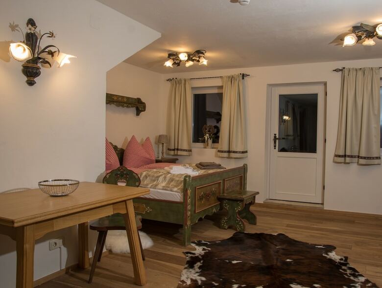 Apartamentos Landhaus Alpenjuwel
